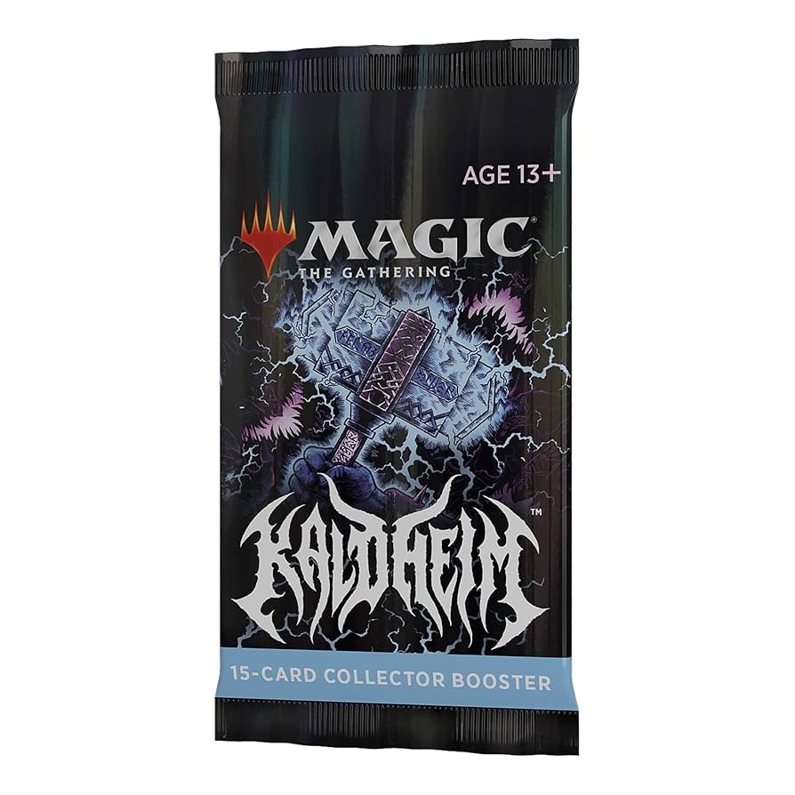 MTG Showcase: Kaldheim - Part 1、2FOILセット Showcase: Kaldheim - Part 1 Foil Edition | Secret Lair